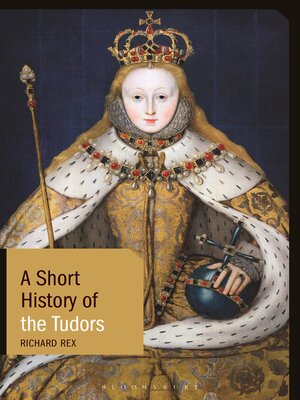 cover image of A Short History of the Tudors